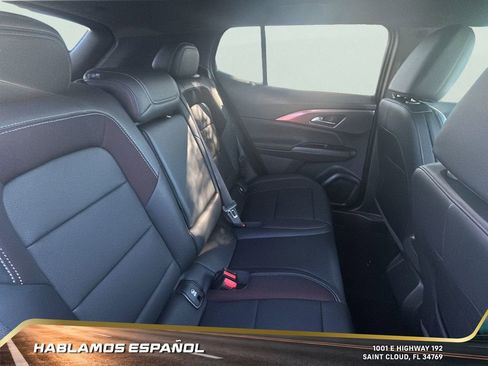 New 2026 Chevrolet Equinox EV RS image 28