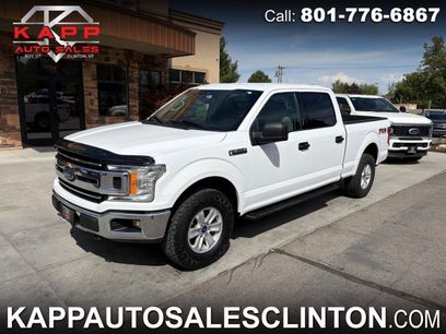 Used 2020 Ford F150 XLT w/ FX4 Off-Road Package