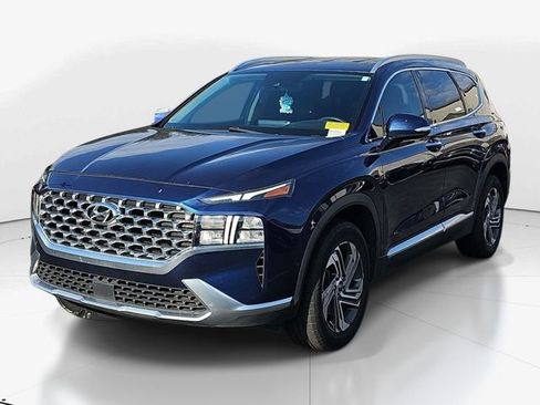 Used 2021 Hyundai Santa Fe SEL w/ Convenience Package image 3