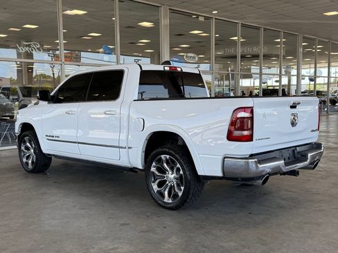 Used 2021 RAM 1500 Limited image 3