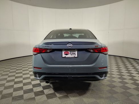 New 2025 Nissan Sentra SR image 6
