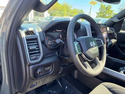 Used 2026 RAM 1500 Big Horn AWD/4WD image 21