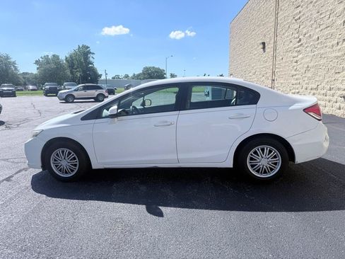 Used 2015 Honda Civic LX image 2