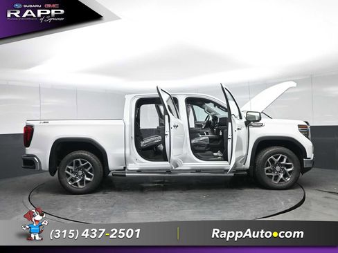 New 2026 GMC Sierra 1500 SLT w/ SLT Premium Plus Package AWD/4WD image 27