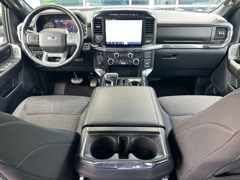 Certified 2022 Ford F150 XLT w/ Equipment Group 302A High AWD/4WD image 11