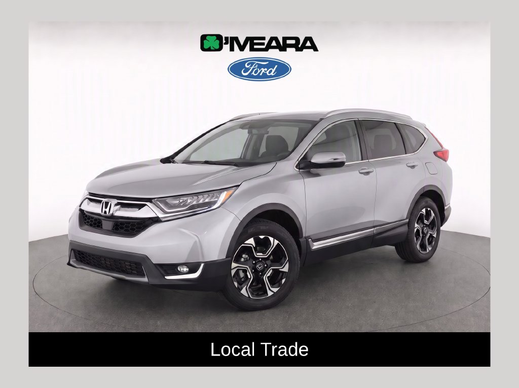 Used 2018 Honda CR-V Touring 360° Tour