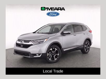Used 2018 Honda CR-V Touring