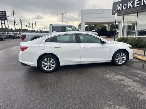 Used 2025 Chevrolet Malibu LT FWD image 6