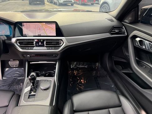 Used 2022 BMW 230i Coupe w/ M Sport Package RWD image 24