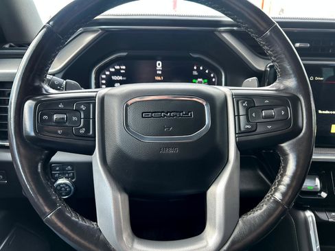 Used 2023 GMC Sierra 1500 Denali w/ Denali Reserve Package image 6