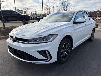 Used 2025 Volkswagen Jetta S