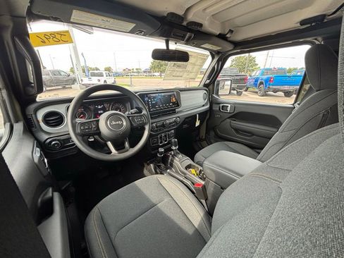 New 2025 Jeep Wrangler Sport image 7