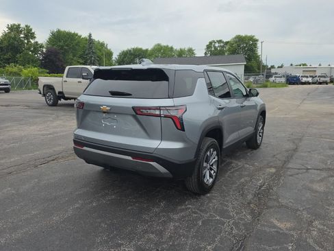 New 2026 Chevrolet Equinox LT w/ Convenience Package II FWD image 7