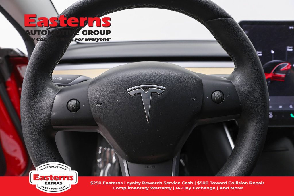 Used 2019 Tesla Model 3 Long Range AWD/4WD image 11