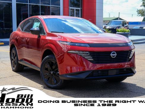 New 2026 Nissan Murano SV AWD/4WD image 1