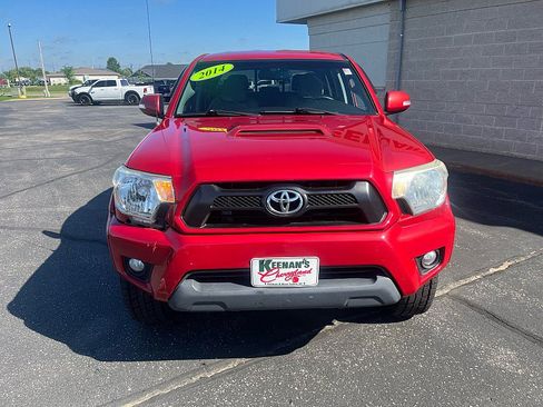 Used 2014 Toyota Tacoma 4x4 Double Cab image 3