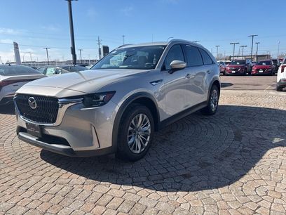 Used 2025 MAZDA CX-90 Plug-In Hybrid w/ Preferred