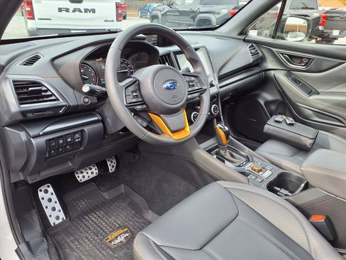 Used 2023 Subaru Forester Wilderness w/ Wilderness Package image 7