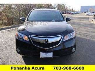 Used 2014 Acura RDX AWD w/ Technology Package video 2
