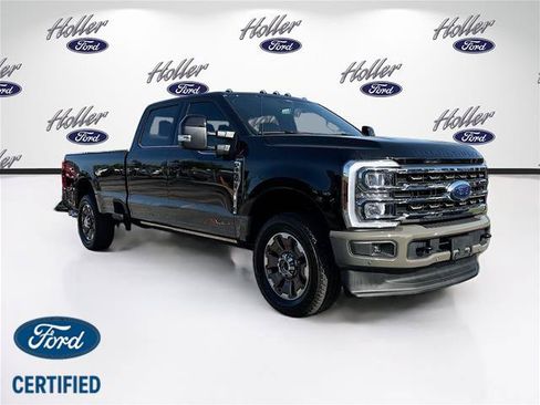 Certified 2026 Ford F350 King Ranch AWD/4WD image 1