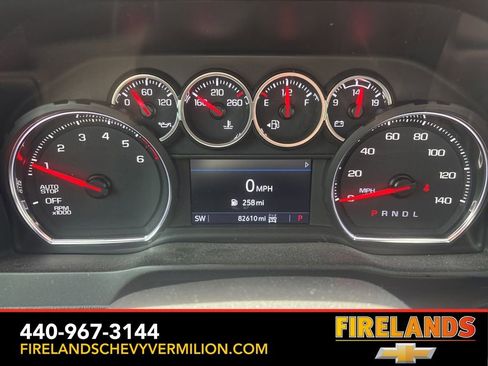 Certified 2021 Chevrolet Silverado 1500 LT w/ Convenience Package II AWD/4WD image 18