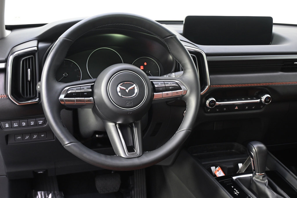Used 2025 MAZDA CX-50 2.5 Turbo w/ Premium Plus Pkg AWD/4WD image 12