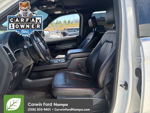 Used 2020 Ford Expedition Limited w/ Equipment Group 303A AWD/4WD image 10