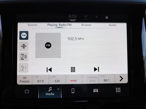 New 2026 RAM 5500 Tradesman w/ Chrome Appearance Group image 15