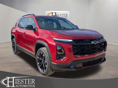 New 2026 Chevrolet Equinox RS w/ Convenience Package III image 1