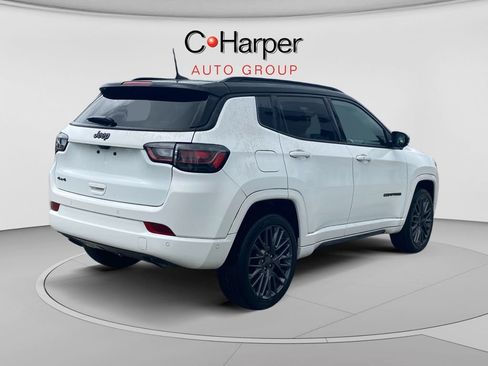 Used 2023 Jeep Compass High Altitude w/ Driver Assist Group I AWD/4WD image 3