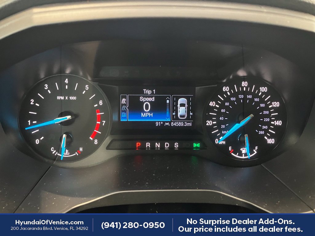 Used 2020 Ford Edge SE FWD image 14