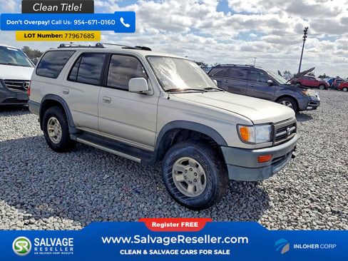 Used 1998 Toyota 4Runner SR5 image 5