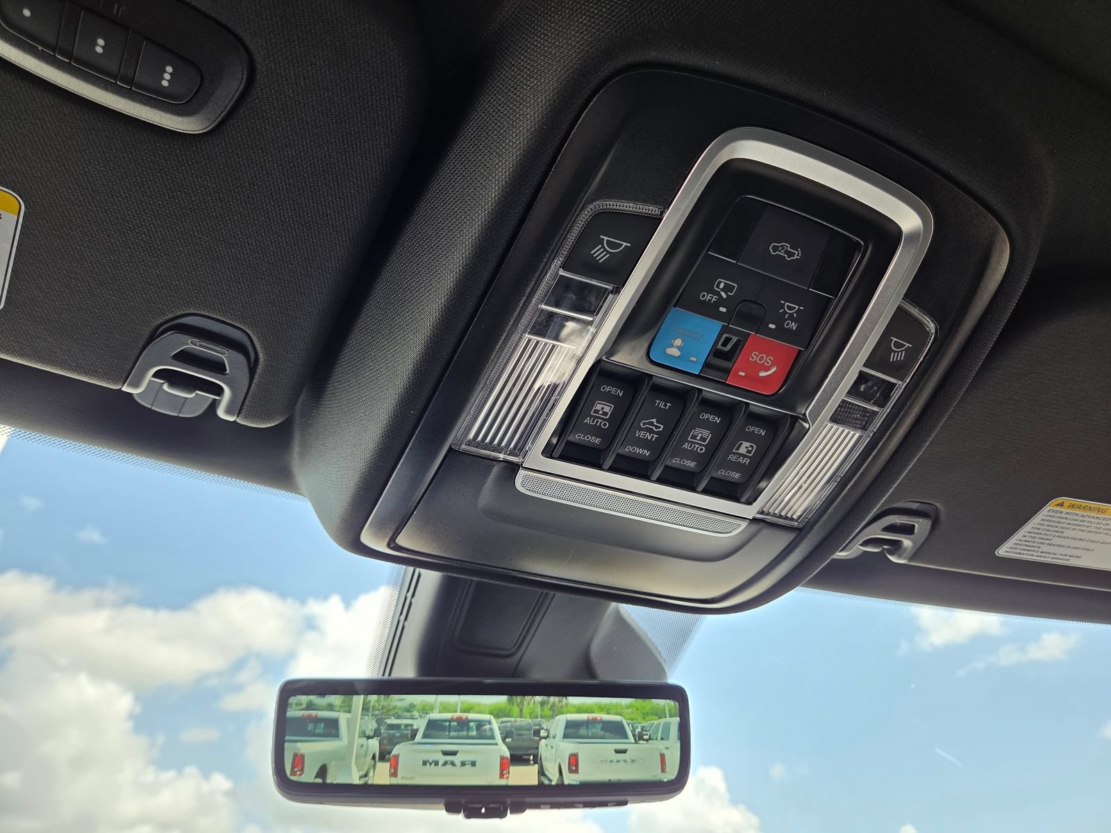 New 2026 RAM 1500 RHO w/ RHO Level 1 Equipment Group AWD/4WD image 42
