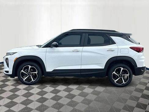 Used 2022 Chevrolet TrailBlazer RS AWD/4WD image 2