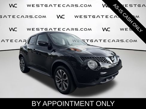 Used 2017 Nissan Juke SV FWD image 7
