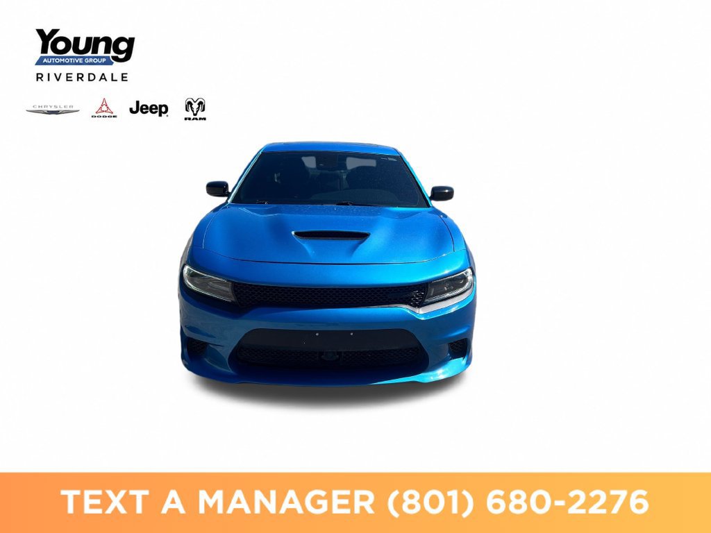 Used 2023 Dodge Charger R/T w/ Blacktop Package RWD image 8