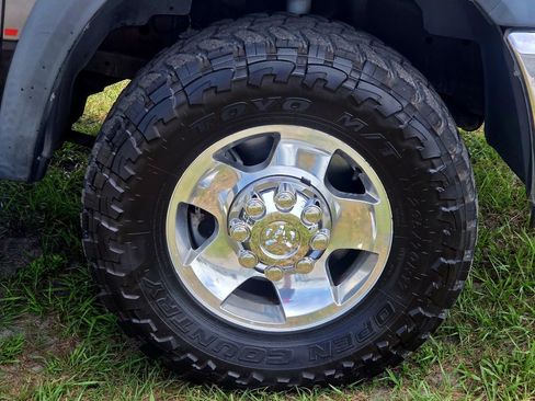 Used 2012 RAM 2500 Power Wagon w/ Luxury Group AWD/4WD image 11