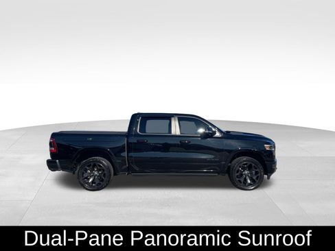 Used 2021 RAM 1500 Limited w/ Night Edition image 4