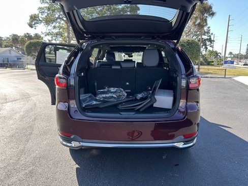 New 2026 MAZDA CX-90 3.3 Turbo w/ Premium Plus Pkg image 12