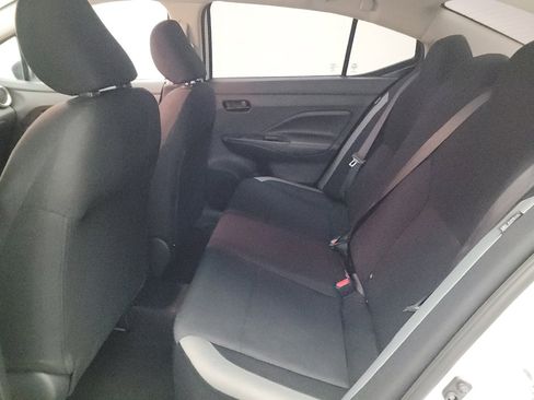 Used 2025 Nissan Versa S w/ Trunk Package FWD image 18