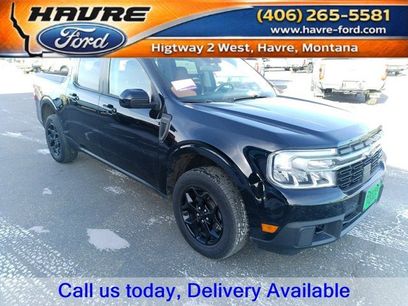 Used 2022 Ford Maverick Lariat w/ Lariat Luxury Package