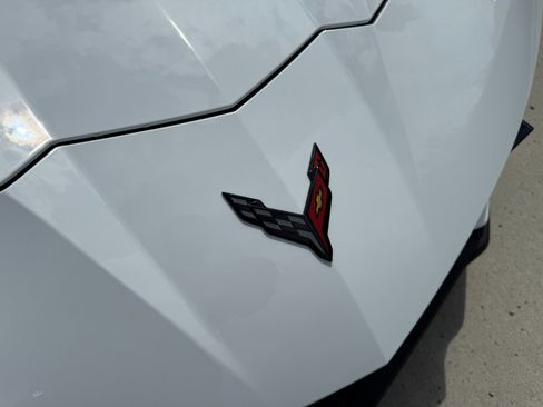 Used 2025 Chevrolet Corvette Stingray Preferred Conv w/ Z51 Performance Package RWD image 25