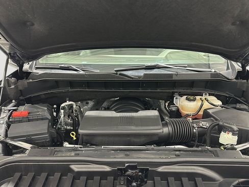 Used 2022 Chevrolet Silverado 1500 LTZ w/ LTZ Premium Package image 27