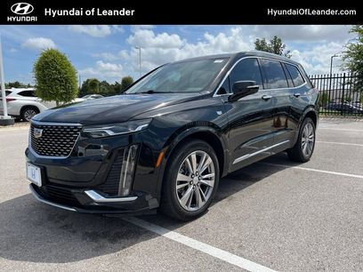 Used 2023 Cadillac XT6 Premium Luxury w/ Technology Package