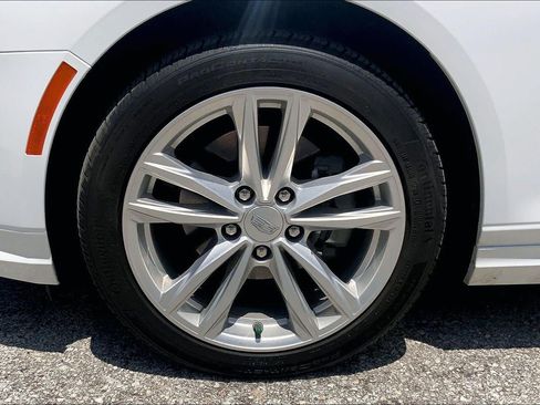 Certified 2024 Cadillac CT4 Luxury w/ Sun And Sound Package AWD/4WD image 9