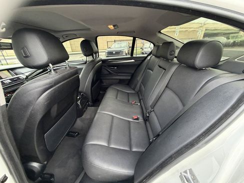 Used 2016 BMW 528i Sedan RWD image 8