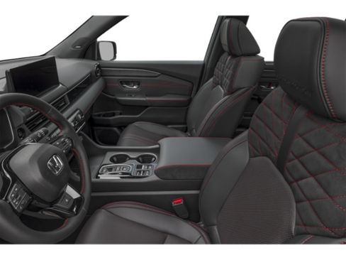 New 2026 Honda Pilot Black Edition image 6
