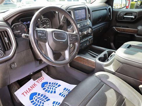 Used 2022 GMC Sierra 1500 Denali w/ Denali Premium Package image 12
