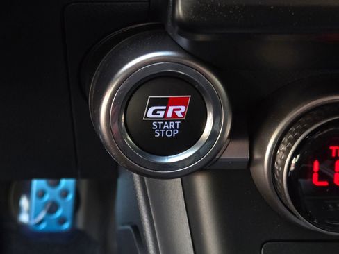 Certified 2026 Toyota GR86 Premium RWD image 16