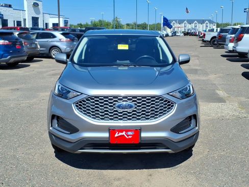 Certified 2024 Ford Edge SEL AWD/4WD image 9